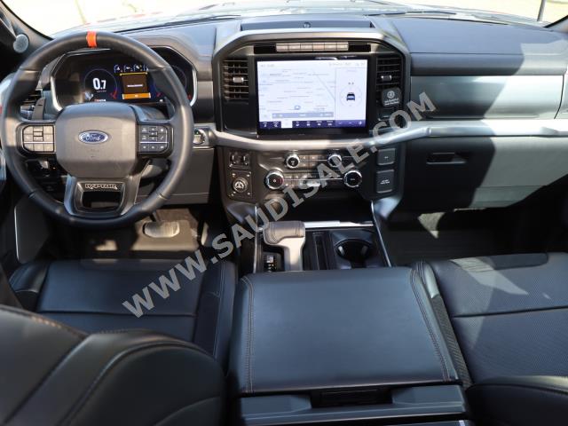 2021 فورد اف 150 رابتور