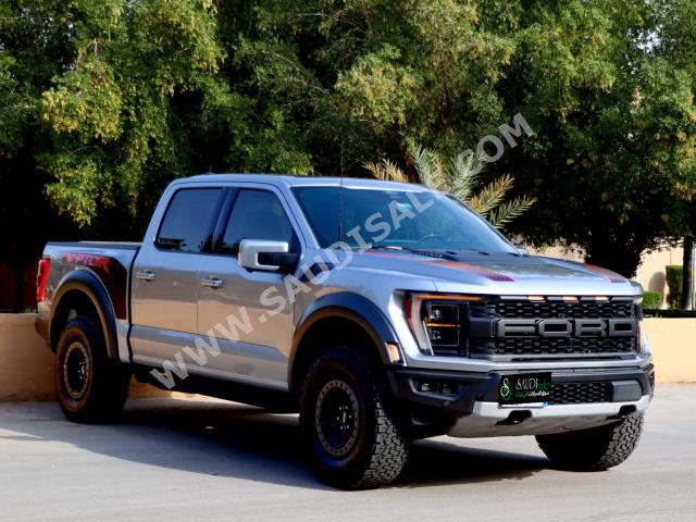 2021 فورد اف 150 رابتور