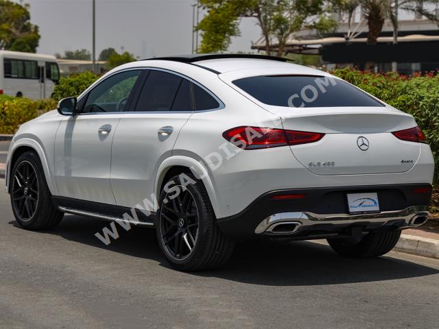 2021 Mercedes-Benz GLE 450 AMG