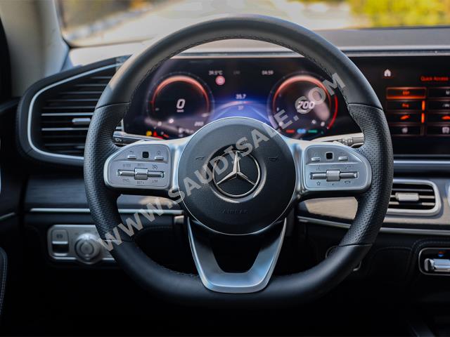 2021 Mercedes-Benz GLE 450 AMG