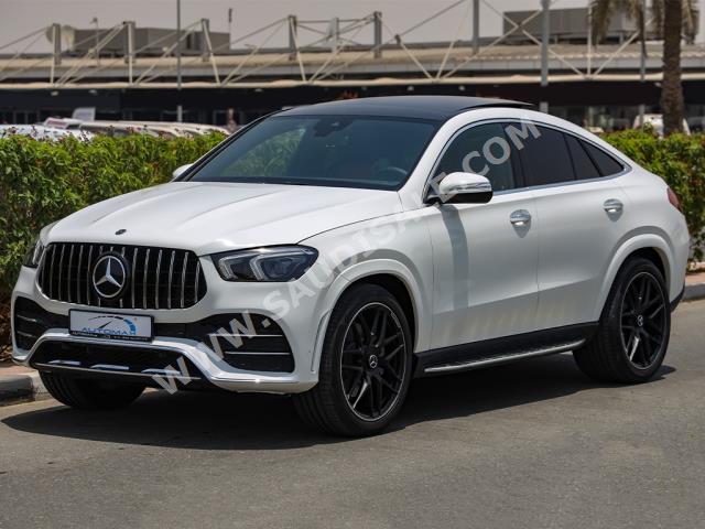 2021 Mercedes-Benz GLE 450 AMG