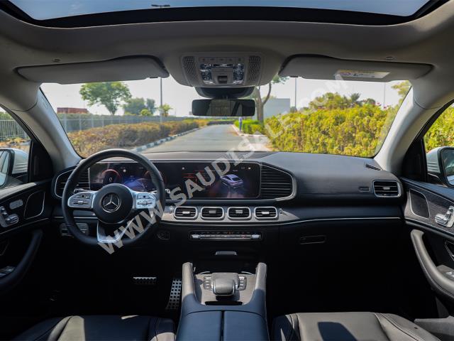 2021 Mercedes-Benz GLE 450 AMG