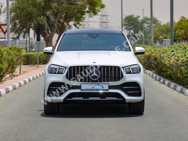 2021 Mercedes-Benz GLE 450 AMG