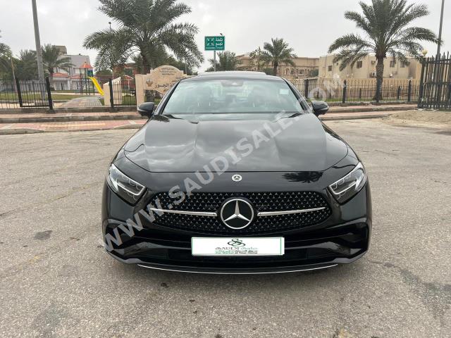 2022 مرسيدس - بنز سي إل إس 350