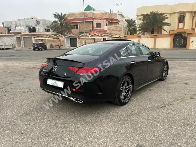 2022 مرسيدس - بنز سي إل إس 350