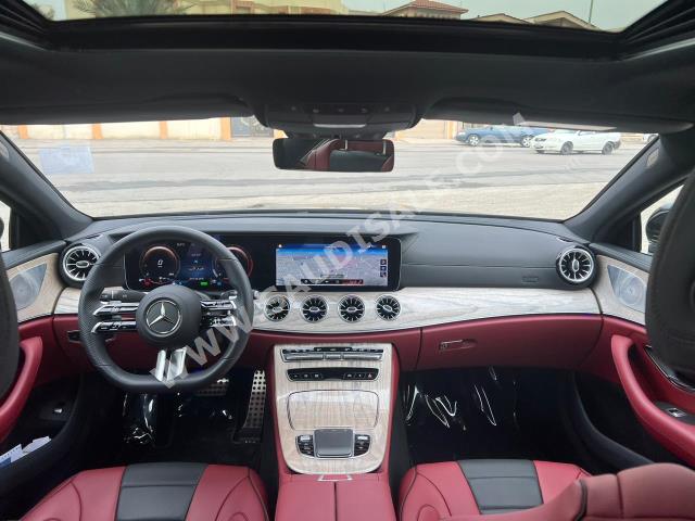 2022 مرسيدس - بنز سي إل إس 350