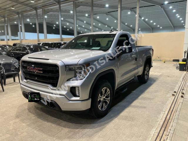 2022 GMC Sierra