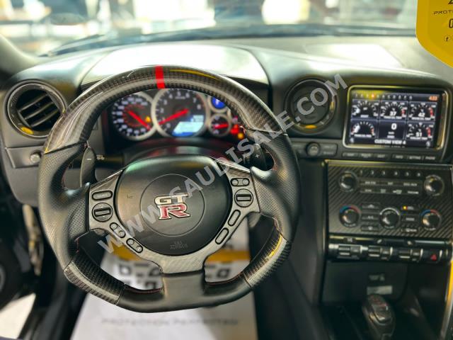 2012 Nissan GT-R Nismo
