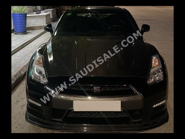2012 Nissan GT-R Nismo