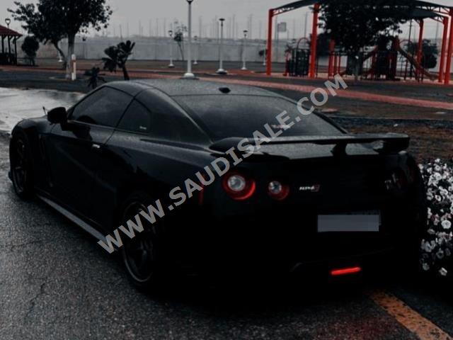 2012 Nissan GT-R Nismo