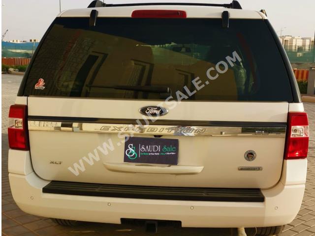 2016 Ford Expedition