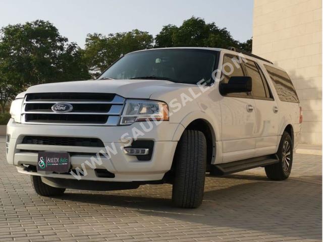 2016 Ford Expedition