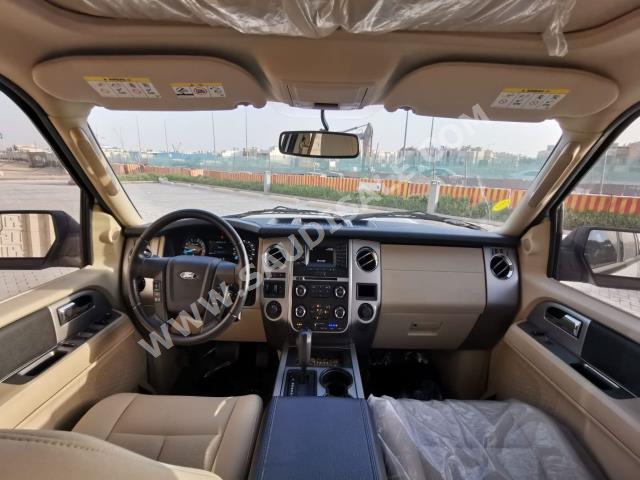 2016 Ford Expedition