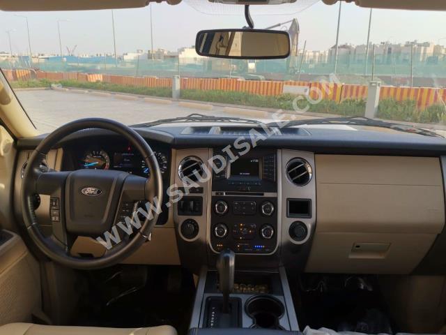 2016 Ford Expedition