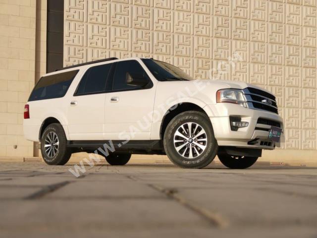 2016 Ford Expedition