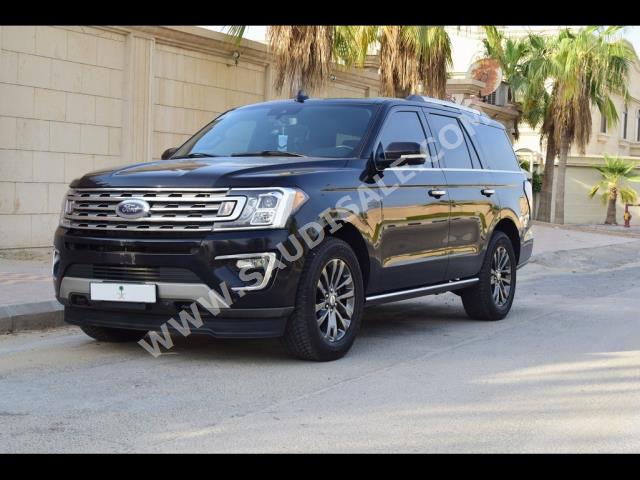 2021 فورد اكسبيديشن ليمتد