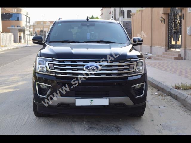 2021 فورد اكسبيديشن ليمتد