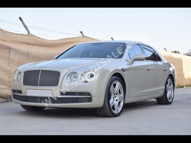 2014 بنتلي كونتيننتل فلاينج سبير دابليو 12