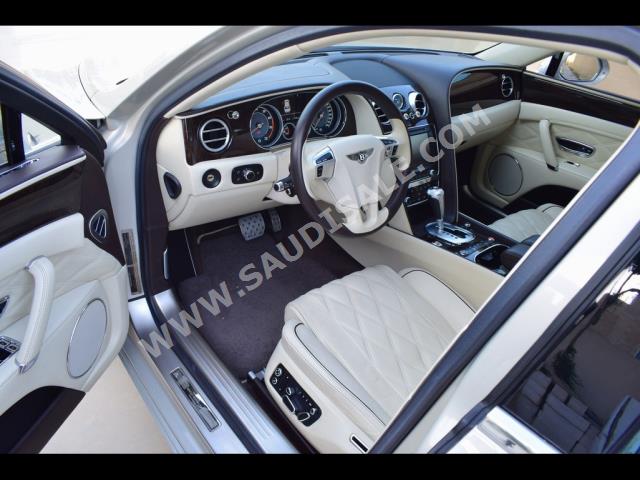 2014 بنتلي كونتيننتل فلاينج سبير دابليو 12