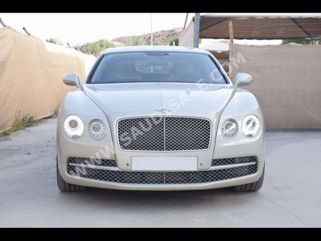 2014 بنتلي كونتيننتل فلاينج سبير دابليو 12
