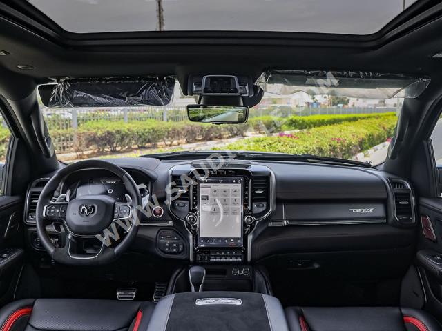 2023 دودج رام تي ار اكس