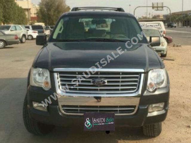 2010 فورد اكسبلورر