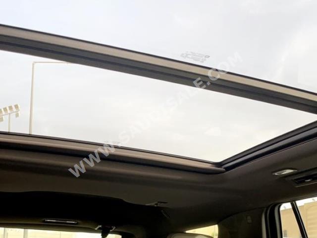 2022 شفروليه تاهو زد 71