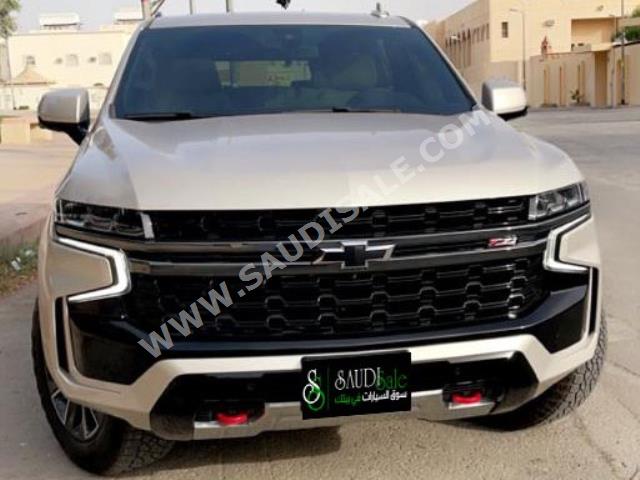 2022 شفروليه تاهو زد 71