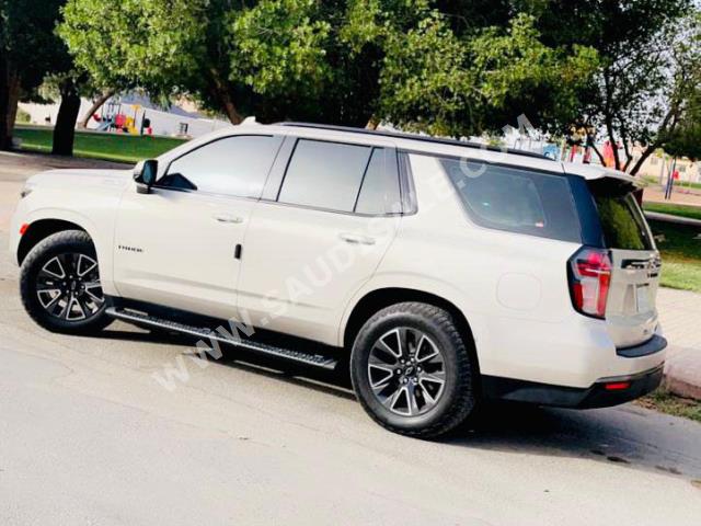 2022 شفروليه تاهو زد 71