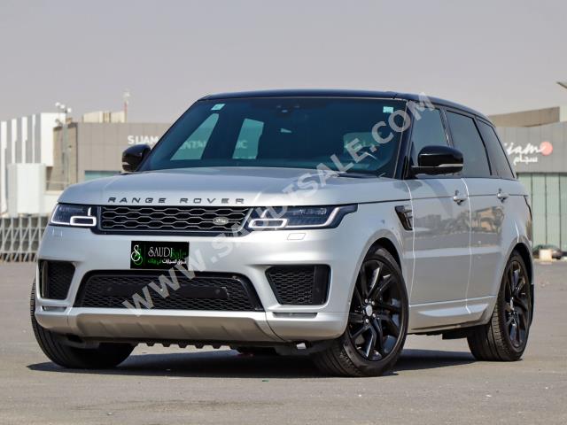 2019 لاند روفر رينج روفر سبورت اتش اس اي