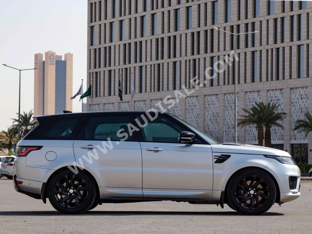 2019 لاند روفر رينج روفر سبورت اتش اس اي