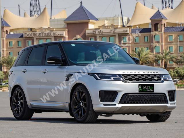2019 لاند روفر رينج روفر سبورت اتش اس اي