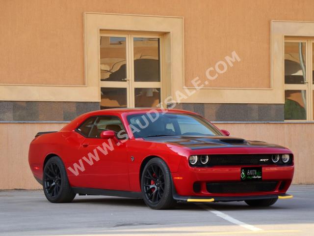 2016 Dodge Challenger SRT Hellcat