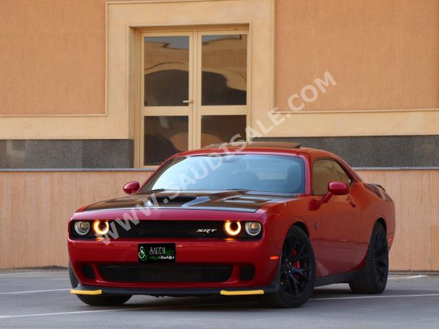 2016 Dodge Challenger SRT Hellcat