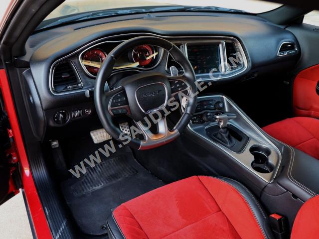 2016 Dodge Challenger SRT Hellcat