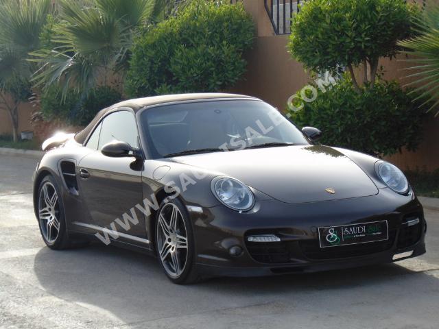 2008 Porsche 911 Turbo