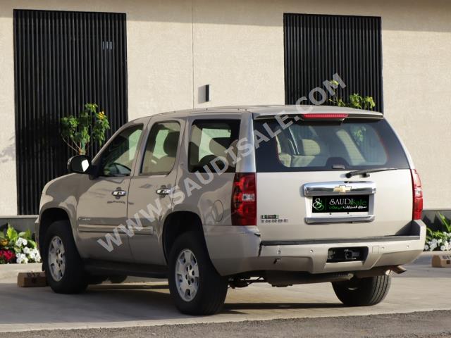 2007 Chevrolet Tahoe LT