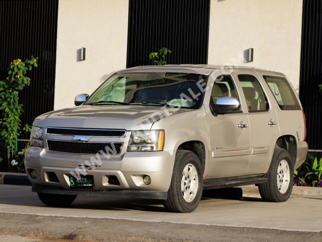 2007 Chevrolet Tahoe LT