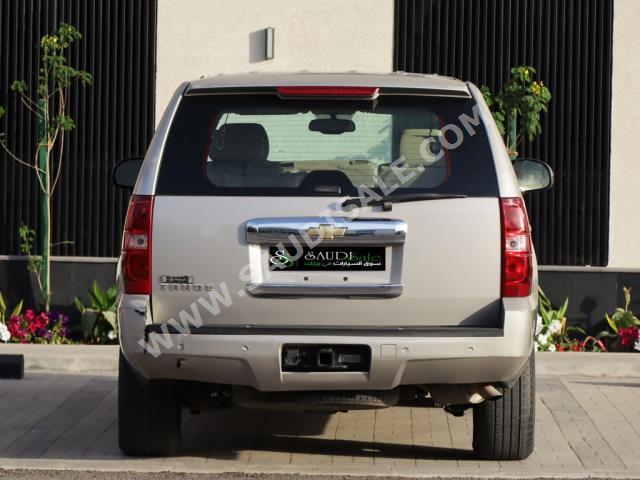 2007 Chevrolet Tahoe LT