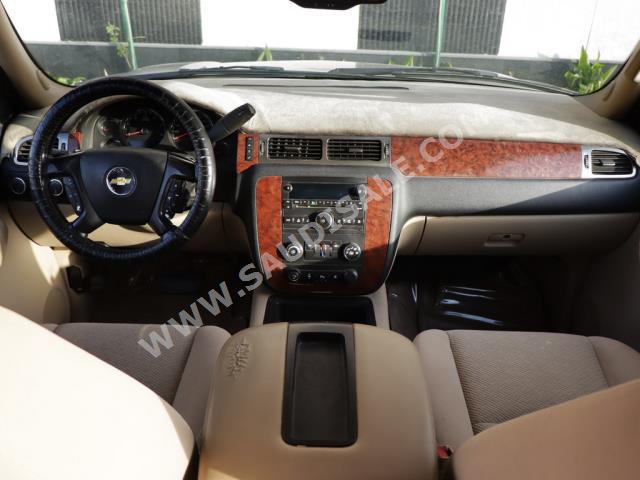 2007 Chevrolet Tahoe LT