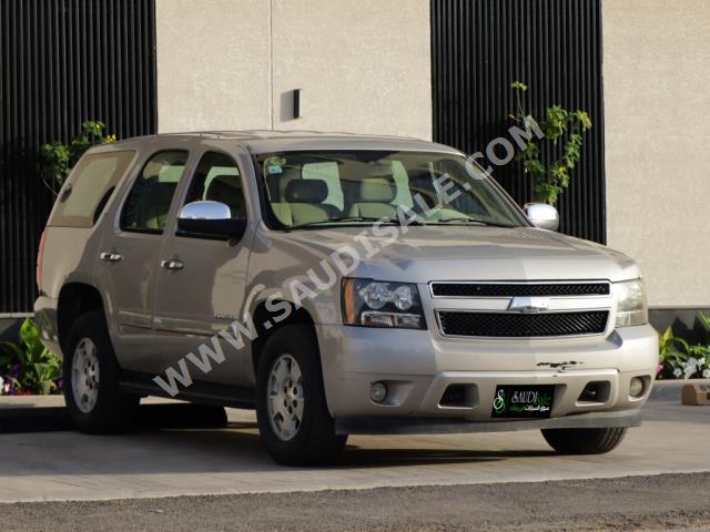 2007 Chevrolet Tahoe LT