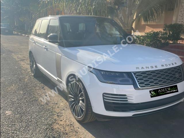 2019 لاند روفر رينج روفر اوتوبيوغرافي