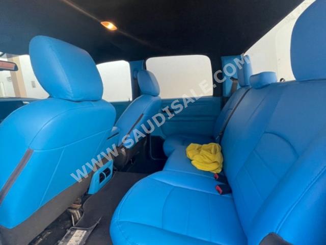 2012 دودج رام