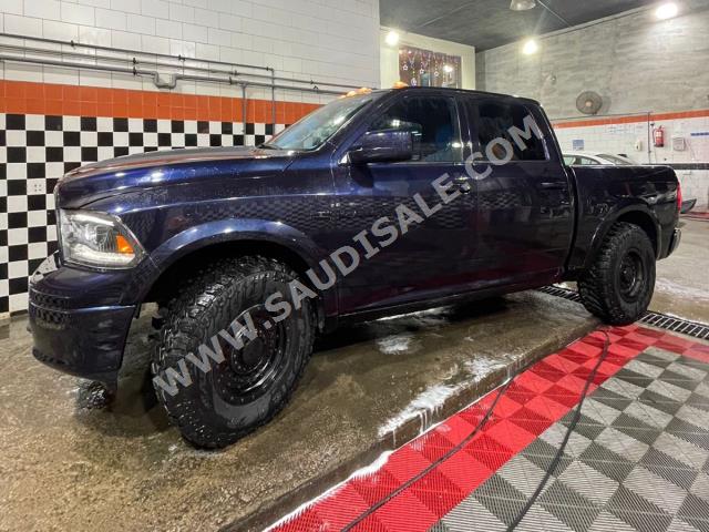 2012 دودج رام