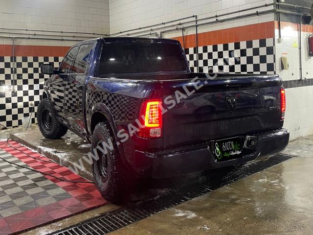 2012 دودج رام