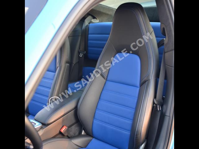 2022 بورش 911 توربو