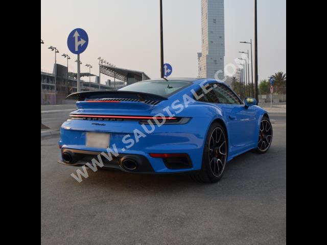 2022 بورش 911 توربو