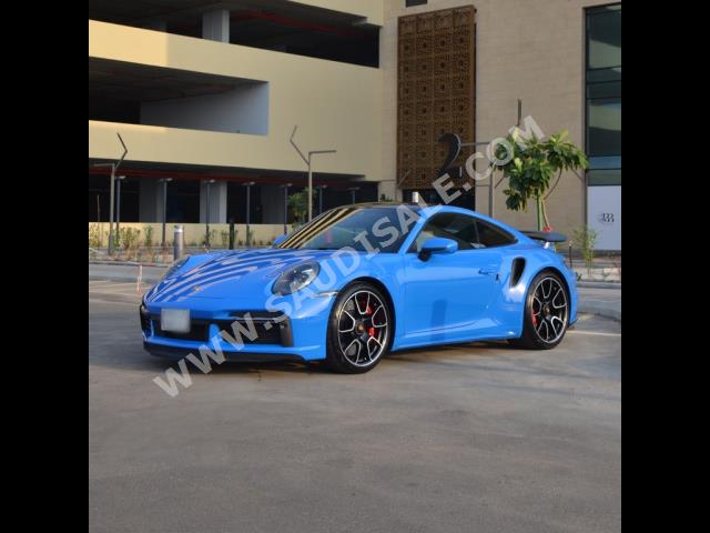 2022 بورش 911 توربو