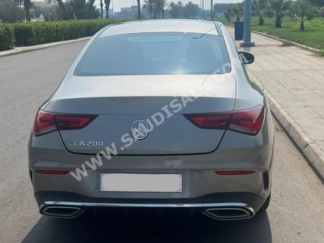 2020 مرسيدس - بنز سي إل أي 200 أي إم جي