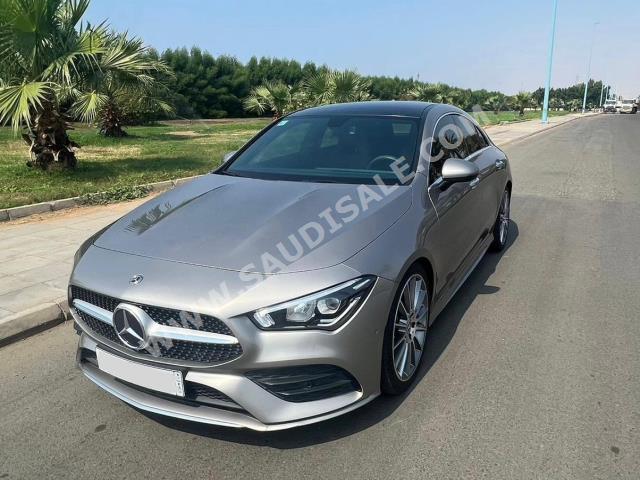 2020 مرسيدس - بنز سي إل أي 200 أي إم جي